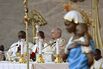 Pope Leo XIV Travels To Africa