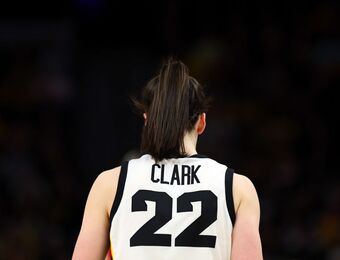 relates to Caitlin Clark Takes Iowa to Final Four Finals as Ratings Soar, Helping ESPN