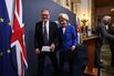 EU and UK Negotiators Agree Terms of Post-Brexit Reset