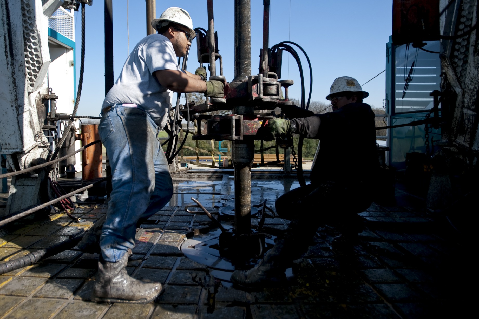 Ensign Beats Precision Drilling in Bidding War for Trinidad Bloomberg