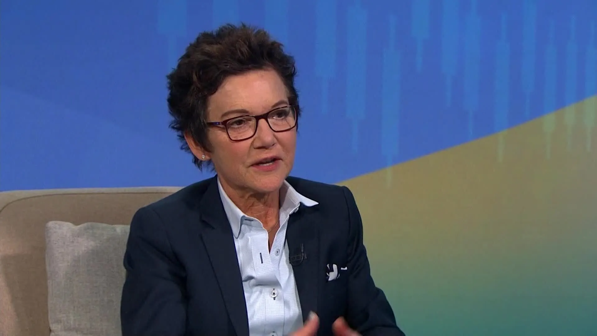 Watch Fed’s Daly Says Policy Division Is Less Important Than FOMC Action - Bloomberg