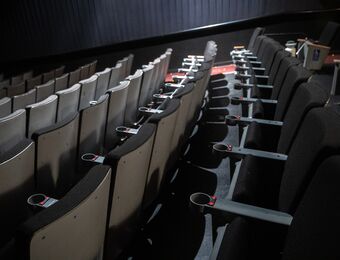 relates to Movie Theater Advertiser National CineMedia Files for Bankruptcy
