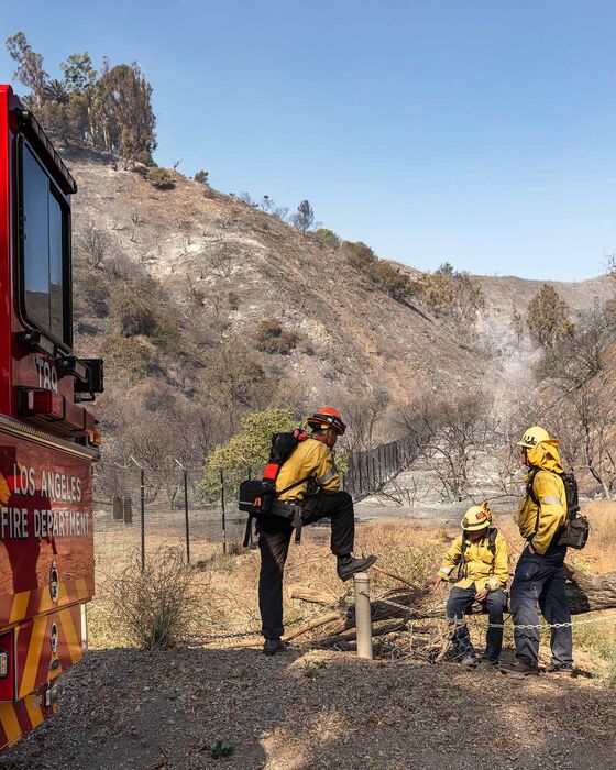 California’s Housing Crunch is Pushing Developers Deeper into Dangerous Fire Zones