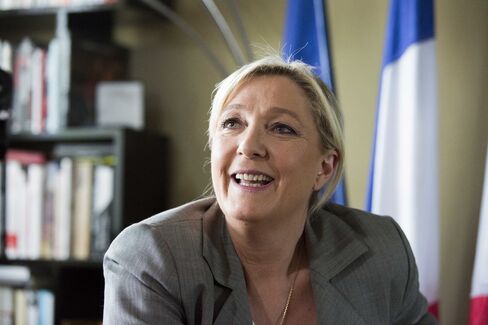 Marine Le Pen