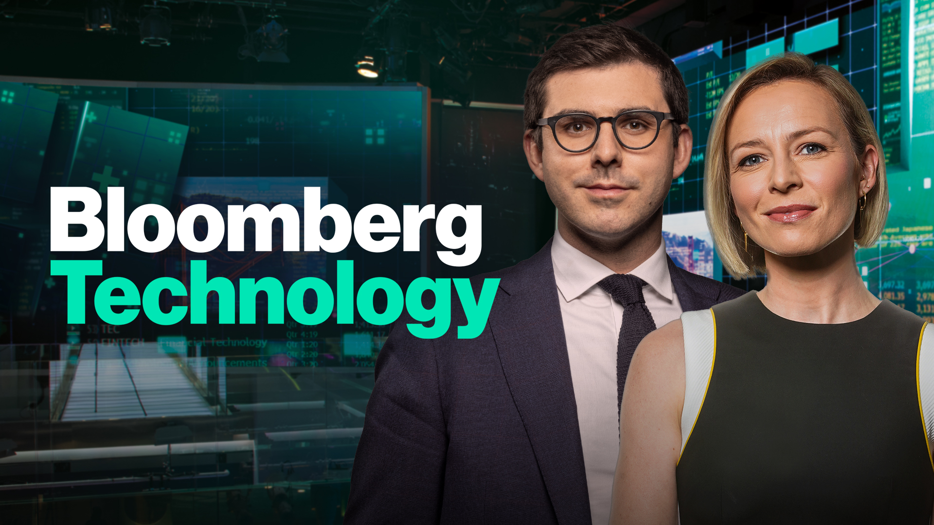 Bloomberg Technology Programı
