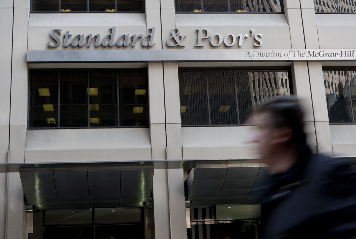 S&P Keeps US Sovereign Rating At AA+ With Stable Outlook