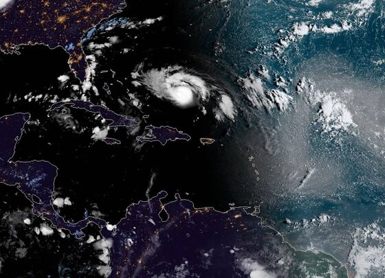 Dorian Becomes Category 4 Hurricane on Slow Path Toward Florida