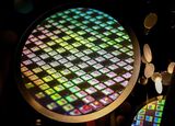 TSMC Headquarters Ahead of Chipmaker's Earnings