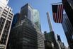 Construction At 350 Park Avenue As Citadel Sends Warning Shot To NYC 