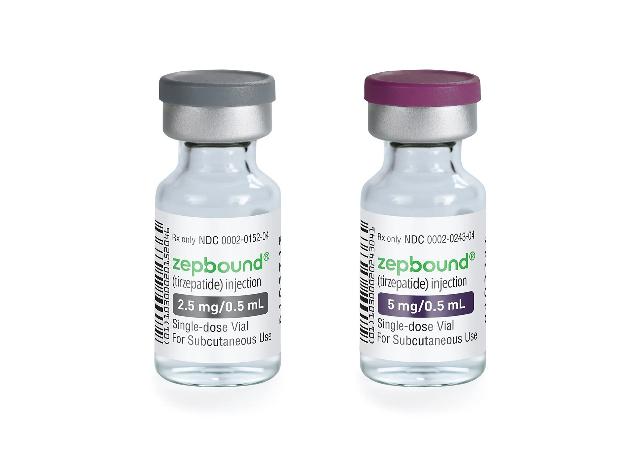 50 ml of tirzepatide Why Lilly Discounted Zepbound Weight-Loss Drug Vials by 50%