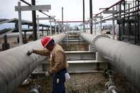 Inside The Strategic Petroleum Reserve As U.S. Seeks Oil-Reserve Overhaul To Ease Mandatory Drawdowns 