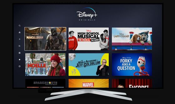 Disney Streaming Outages Mar Its First Day as Netflix Rival     