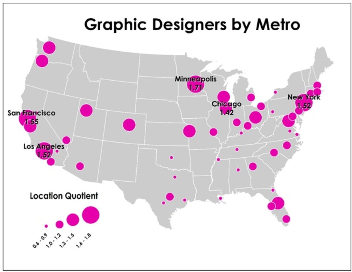 America's Leading Design Cities - Bloomberg