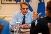 Greece's Prime Minister Kyriakos Mitsotakis Interview