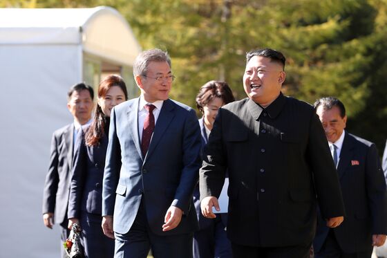 South Korea's Moon Becomes Kim Jong Un's Top Spokesman at UN