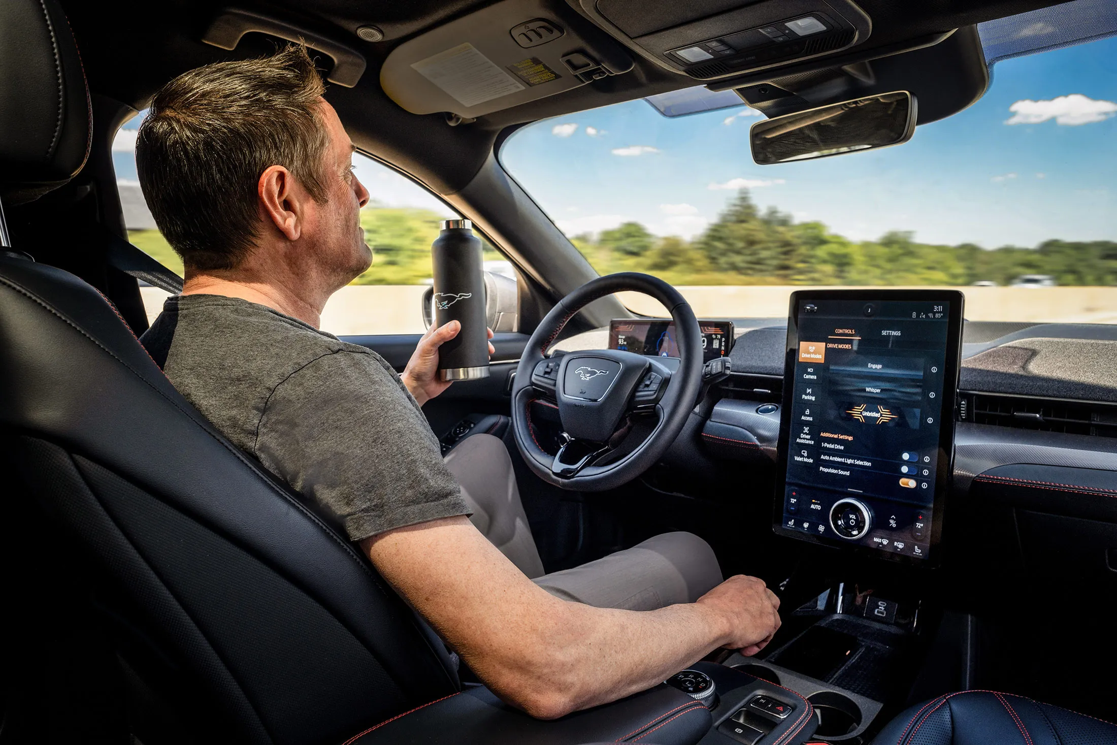 Ford’s Active Drive Assist
