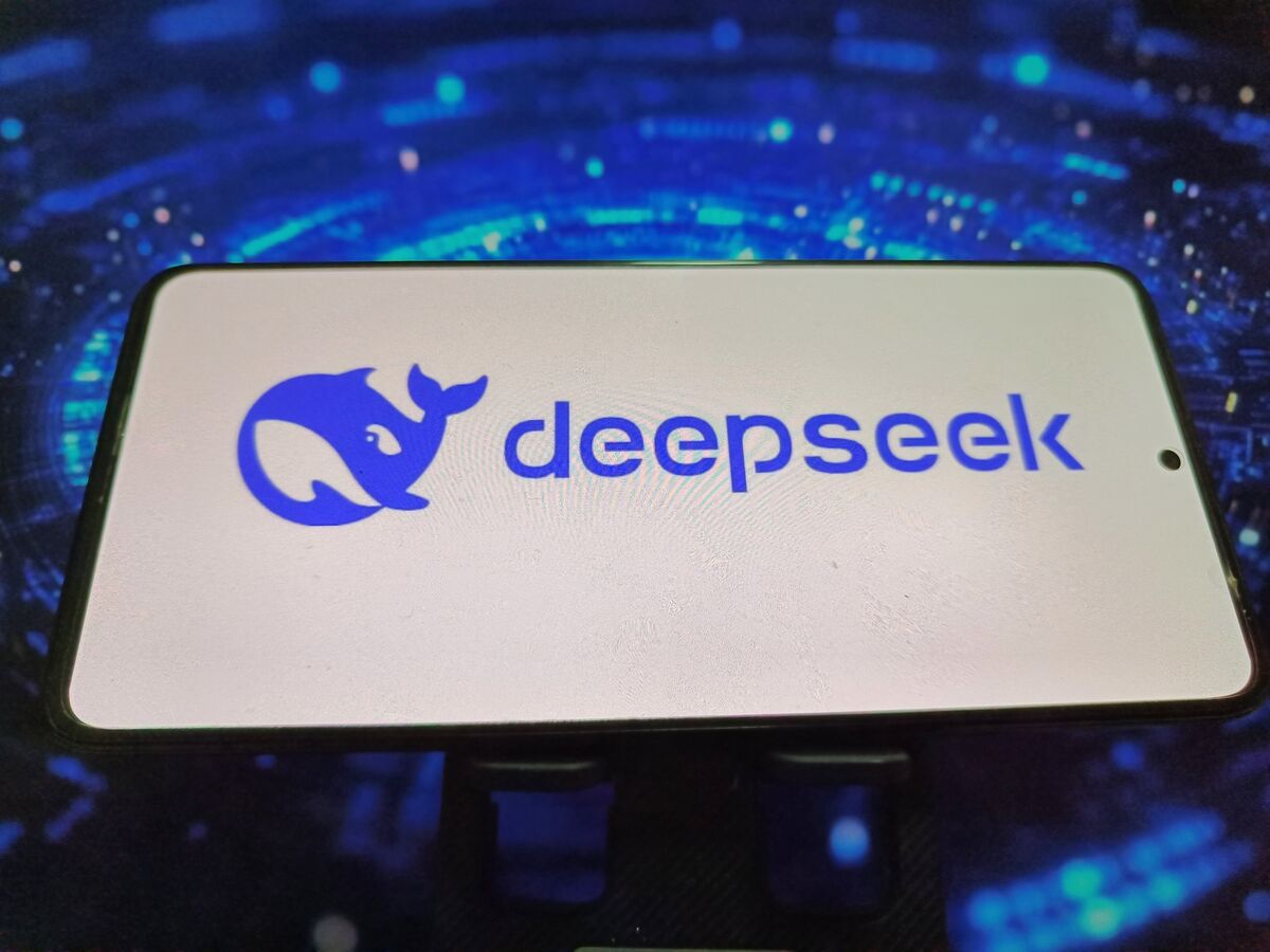 DeepSeek AI Launch Disrupts Global Tech Market Dynamics