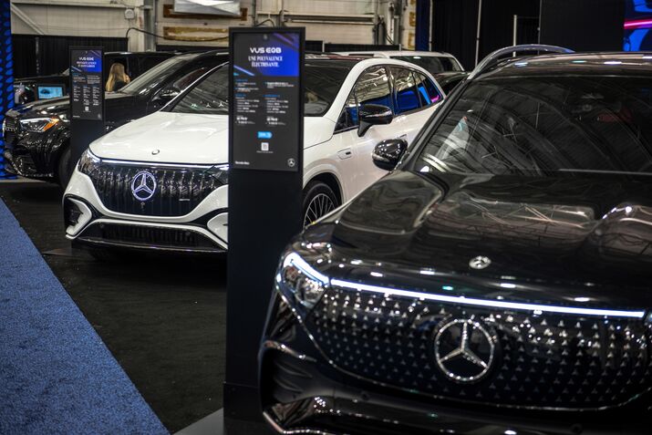 Stuttgart-based Mercedes acquired Athlon in 2016.