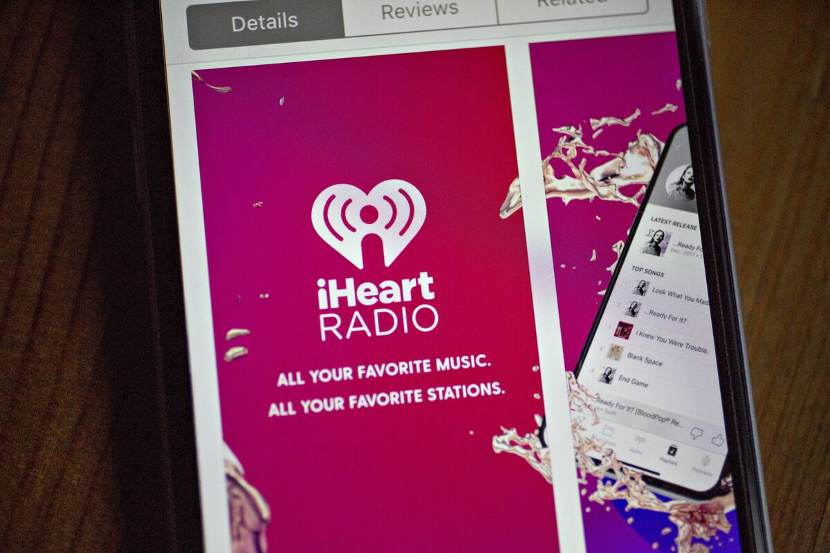 Audacy and iHeart Sign Program-Distribution Deal to Compete With Spotify