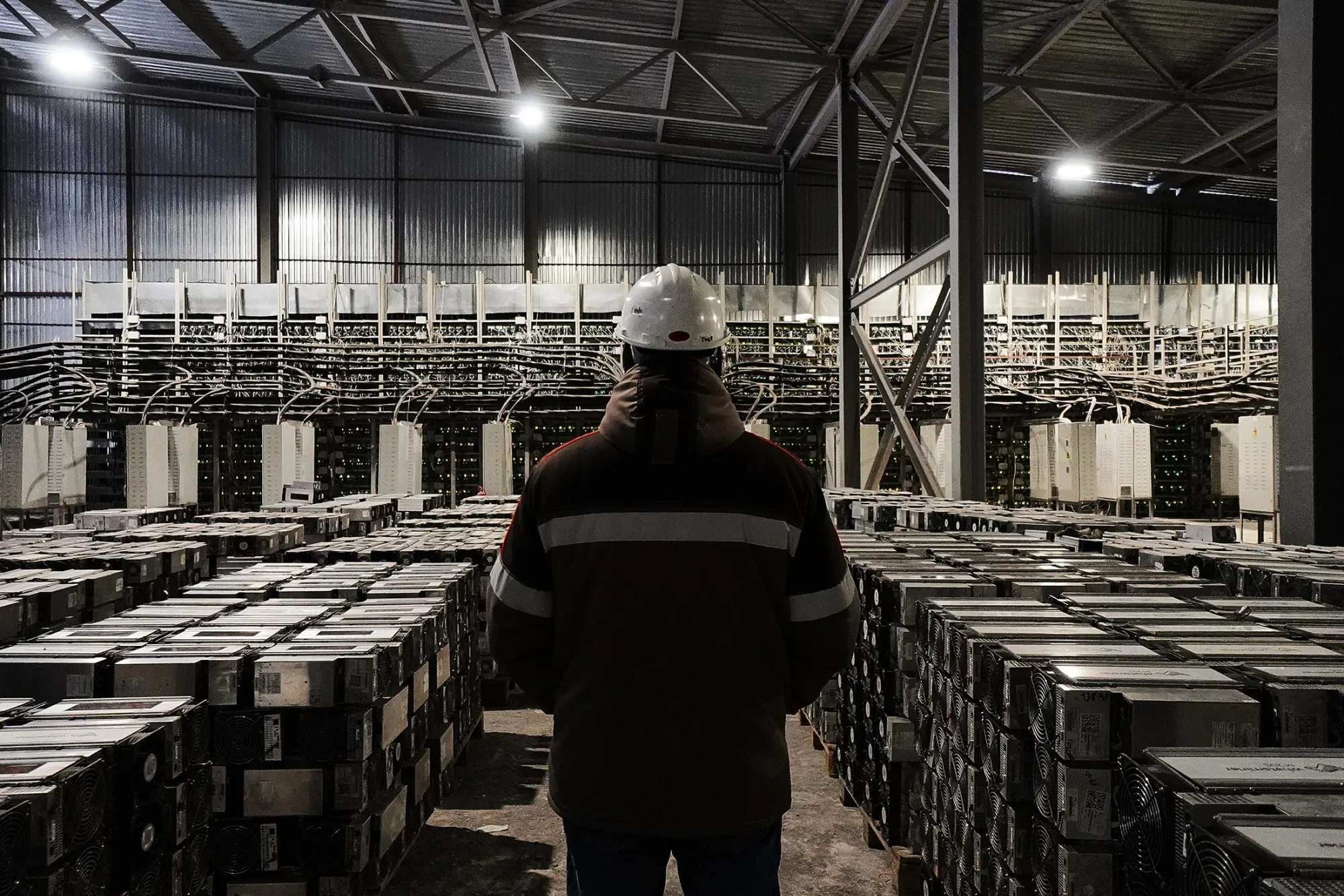 Bitcoin Mining: Why Ethiopia Is Attracting Chinese Crypto Miners - Bloomberg