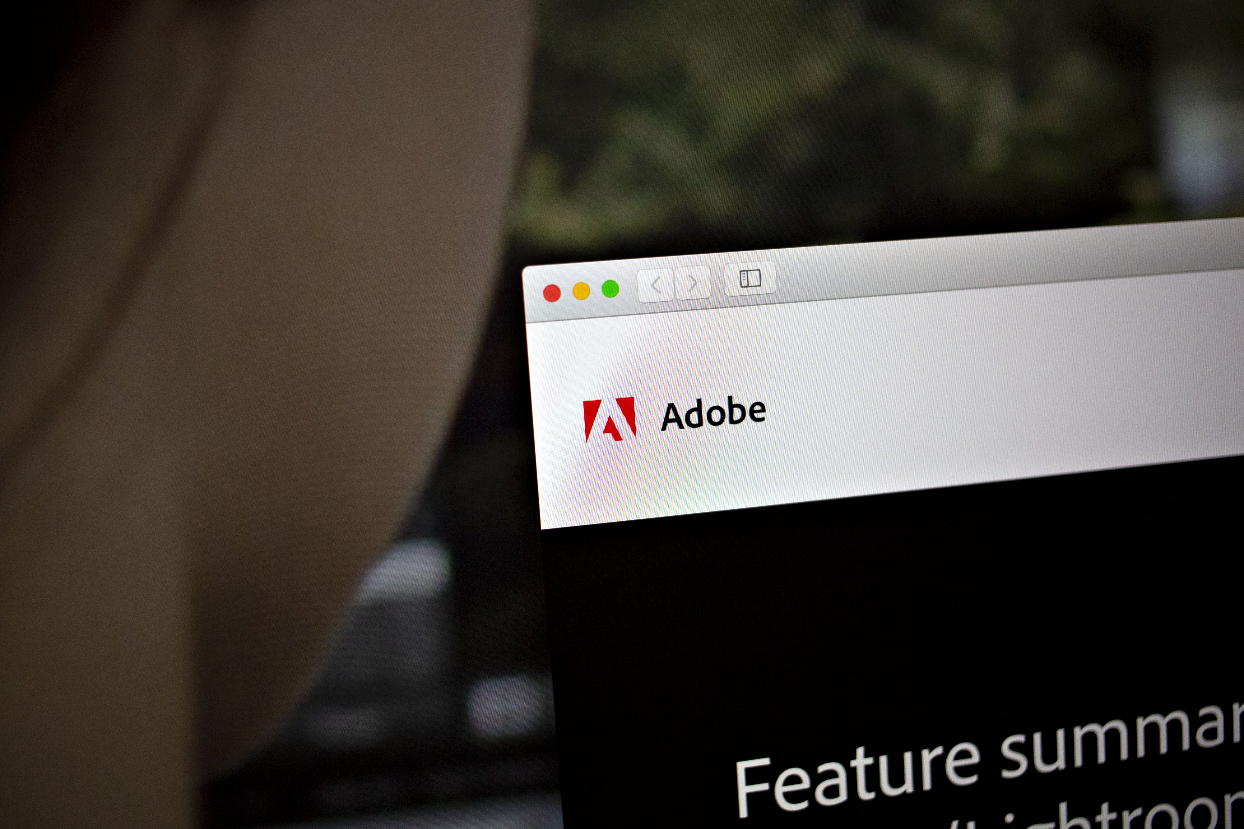 Adobe Systems Inc. Software Ahead Of Earnings Figures