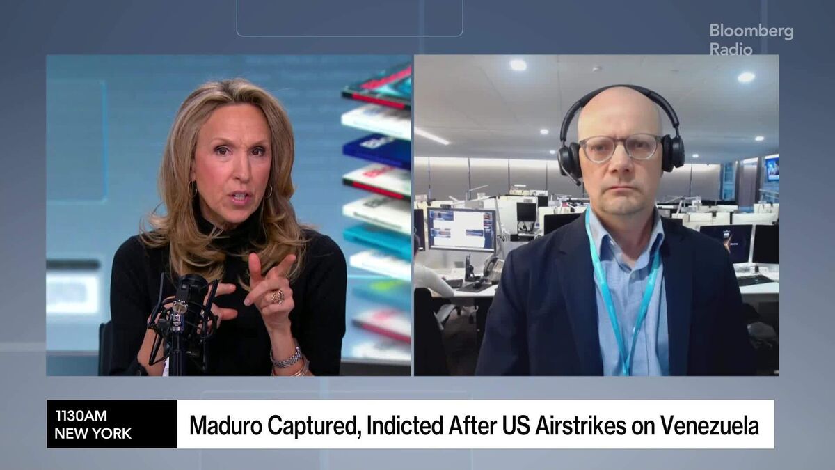 Trump Snatches Maduro But Leaves Regime in Charge for Now