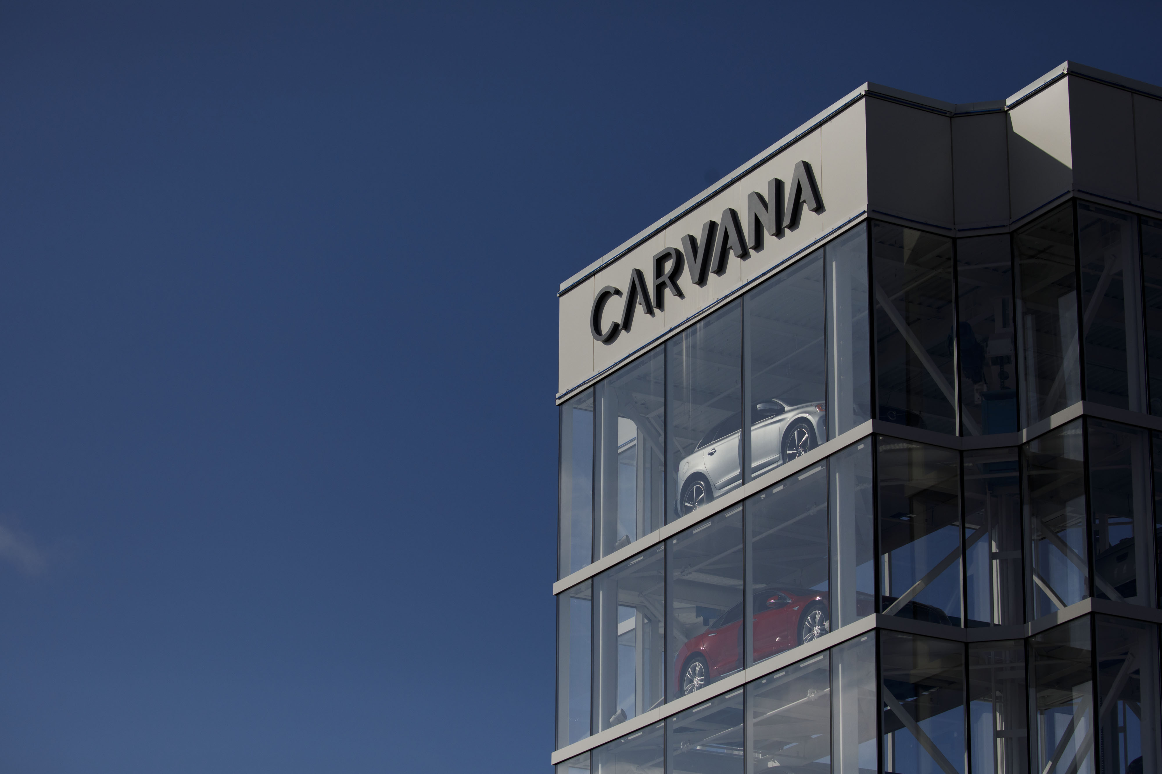 Carvana Releases Top Ten Best-Selling Electric Vehicles in the