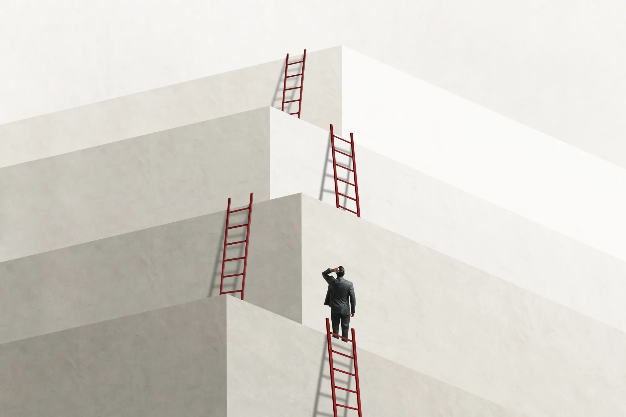 Some employers make it hard for talented workers to stick around.
