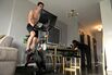 Coronavirus Pandemic Moves Exercise And Schooling To The Home