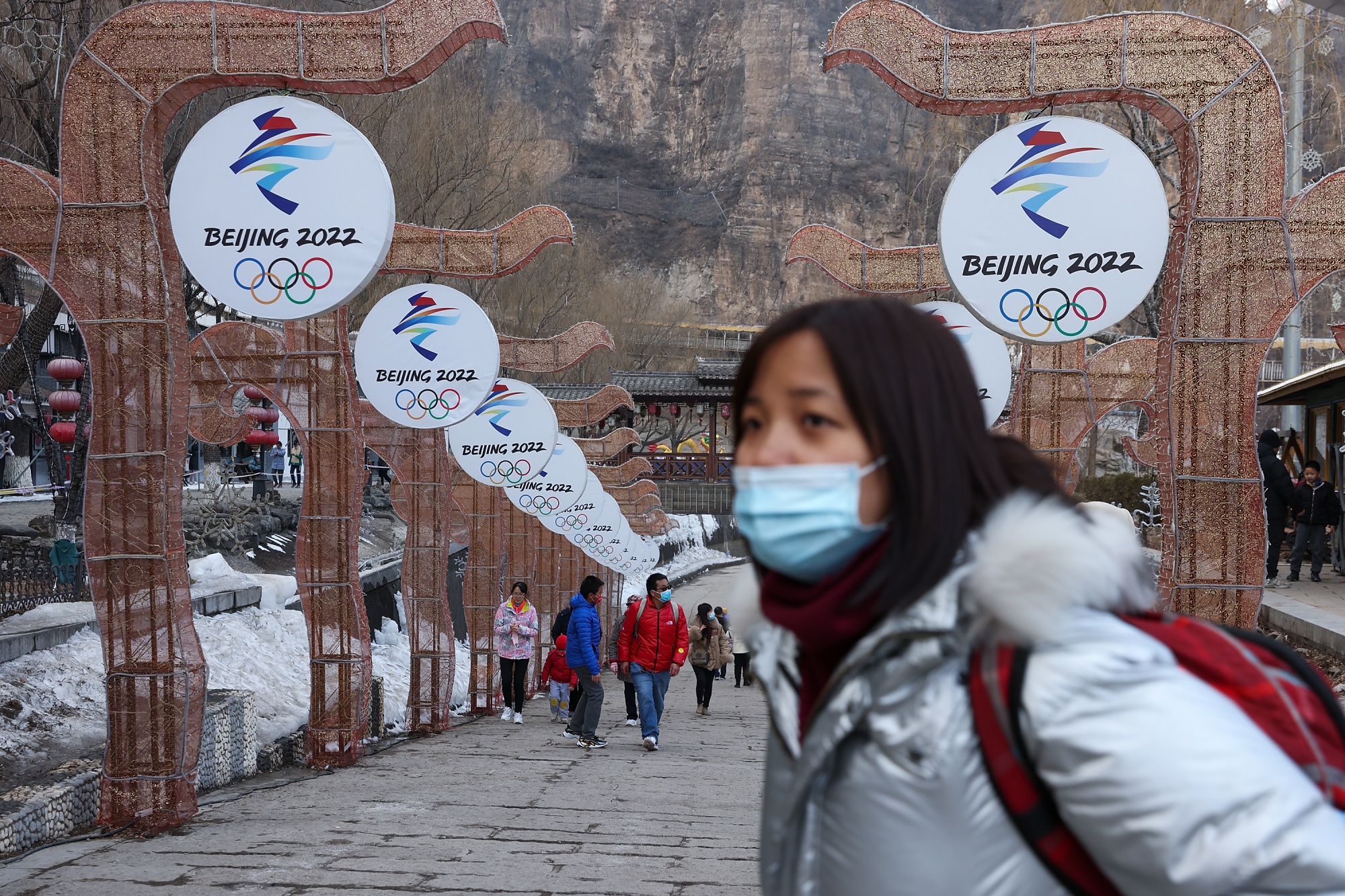 2022 Beijing Winter Olympics Boycott: China's In A Quandary - Bloomberg