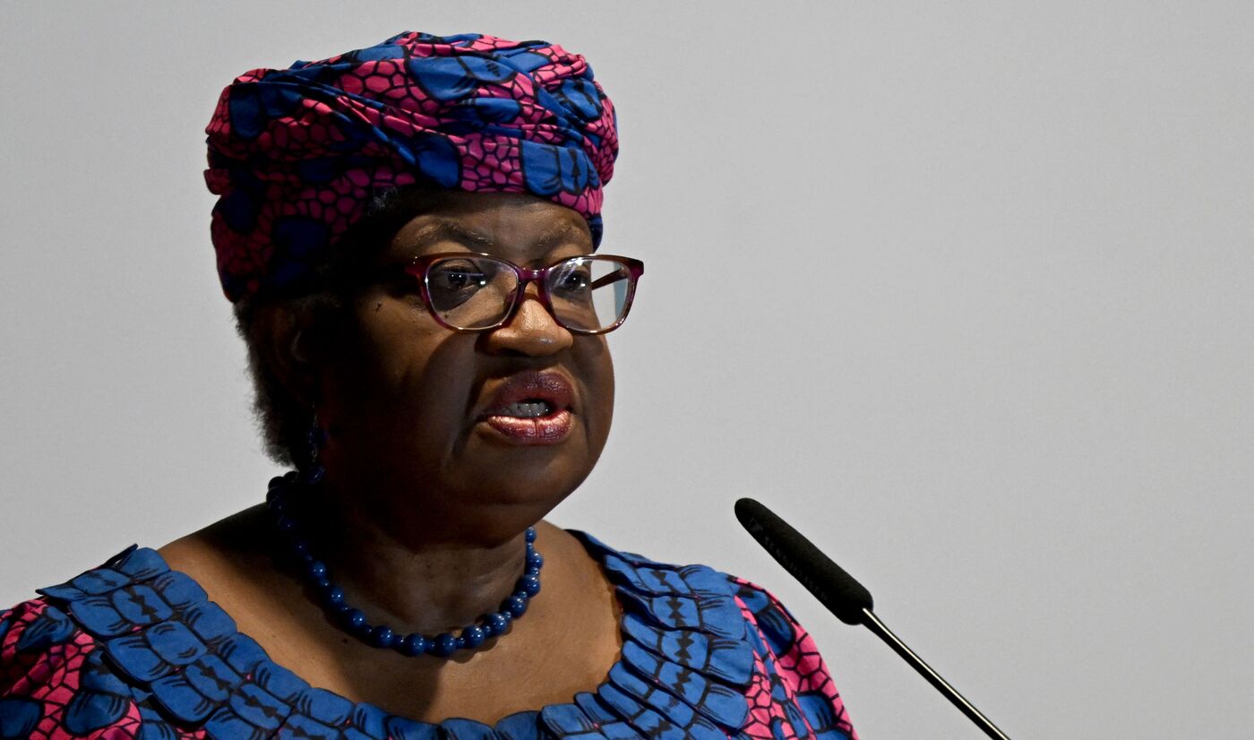 WTO's Ngozi Okonjo-Iweala Criticizes Rich Nations For Embrace Of ...