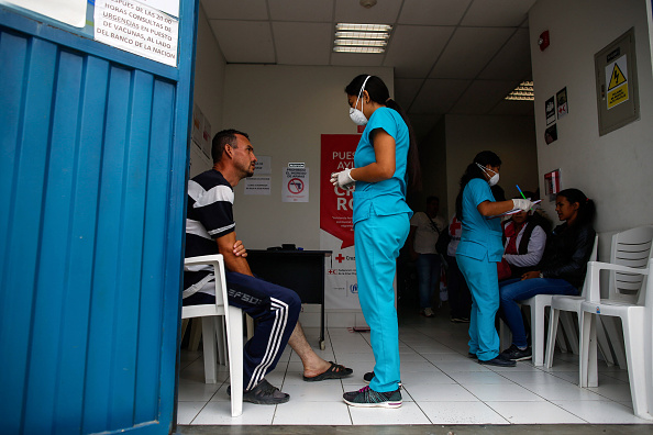 Venezuela's Health Crisis Is the Hemisphere's Problem - Bloomberg