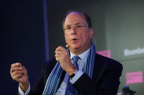 BlackRock Prefers Developed Markets Amid Climate-Change Fight