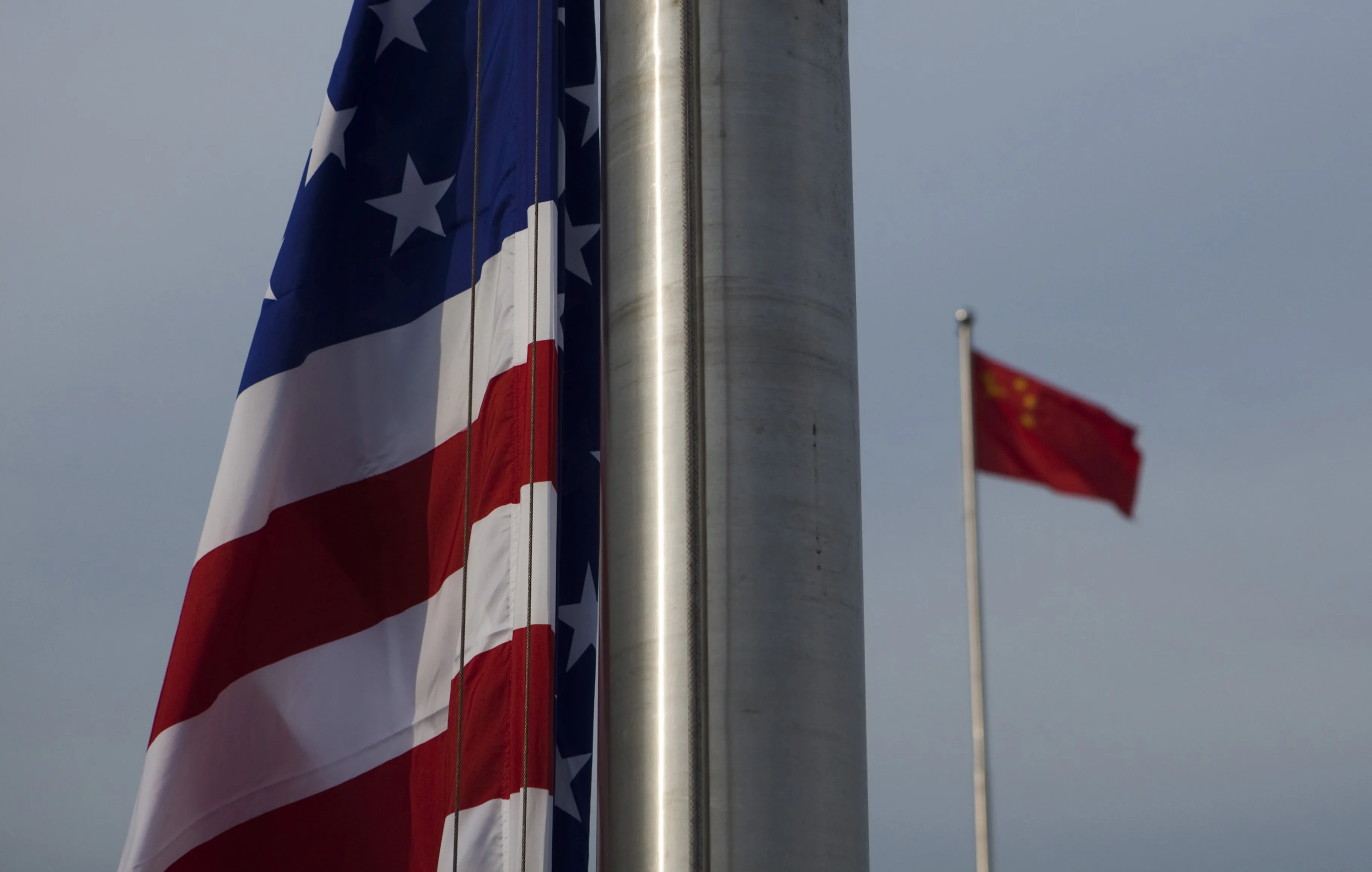Accused Chinese Spy Pleads Guilty in U.S. ‘Dead-Drop’ Sting