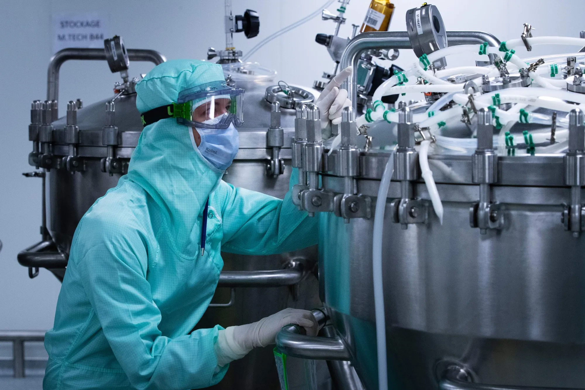 Египет построит «Город вакцин» для экспорта в 60 стран мира