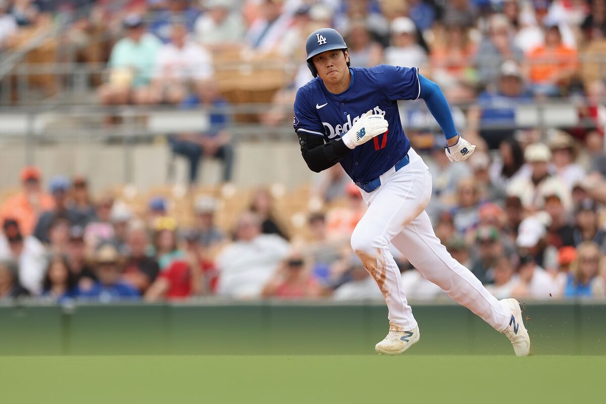 大谷翔平の入団効果歴然、ドジャースのチケット人気ヤンキース抜く