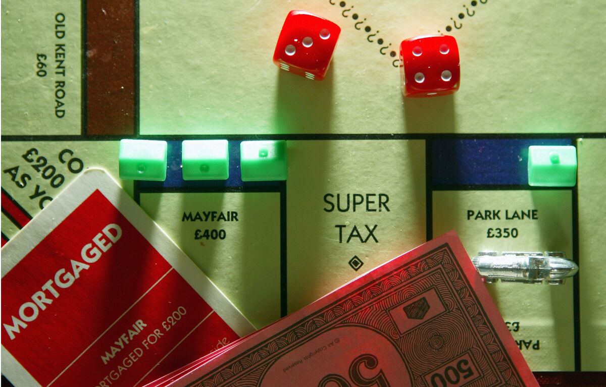 London Homeowners Will Sweat on Burnham's Land-Tax Plans