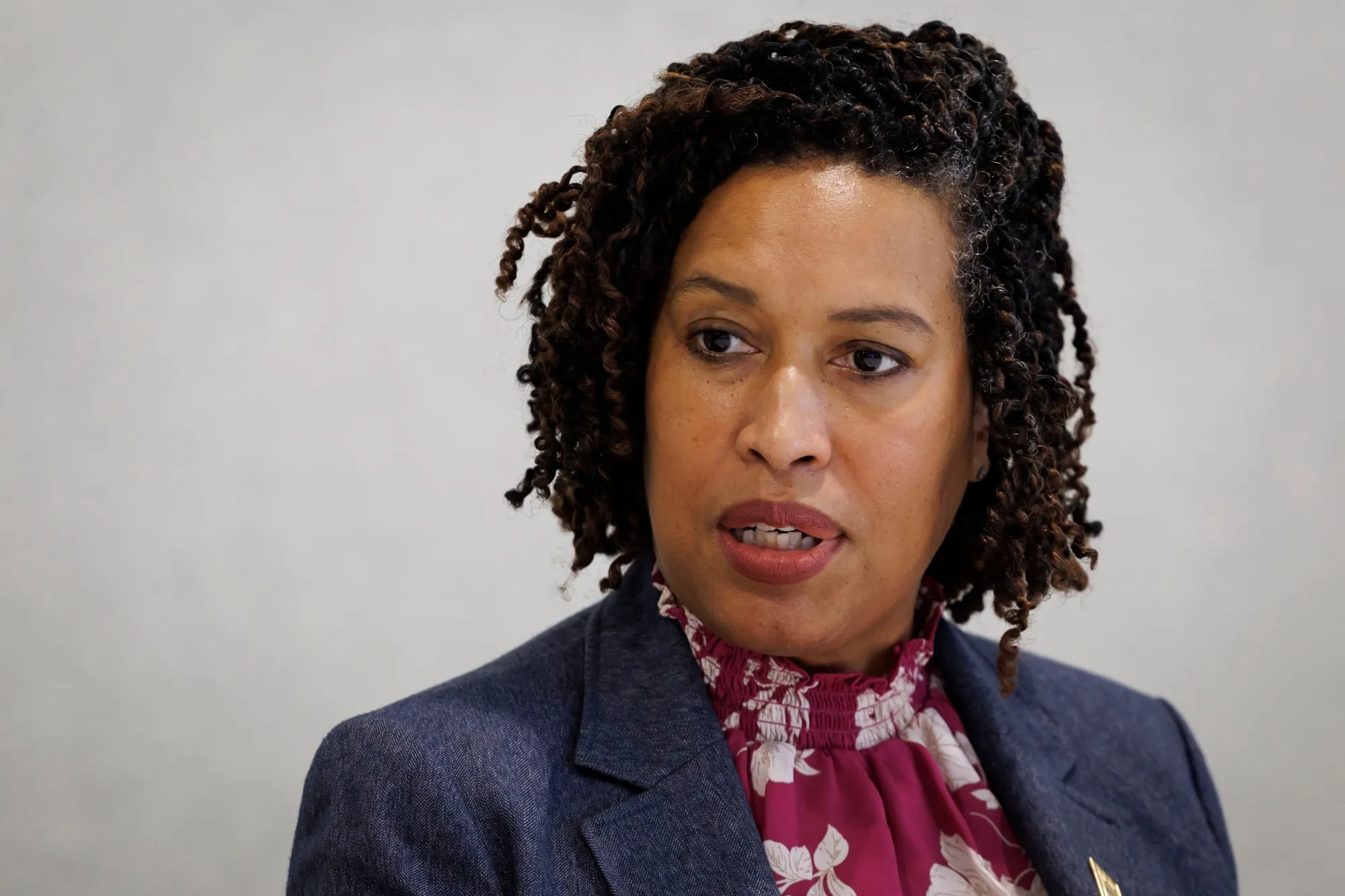 Muriel Bowser 