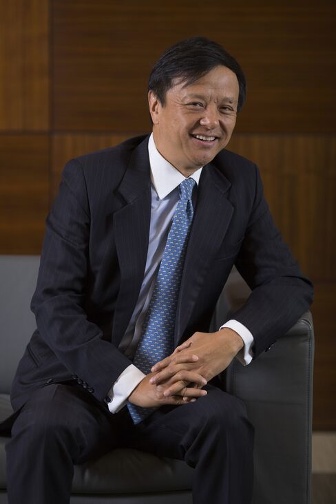Hong Kong Exchanges and Clearing Ltd. CEO Charles Li