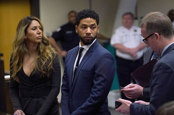 ‘Empire’ Studio Says It's ‘Gratified’ That Jussie Smollett Was Cleared