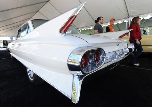 1961 Cadillac Sedan DeVille