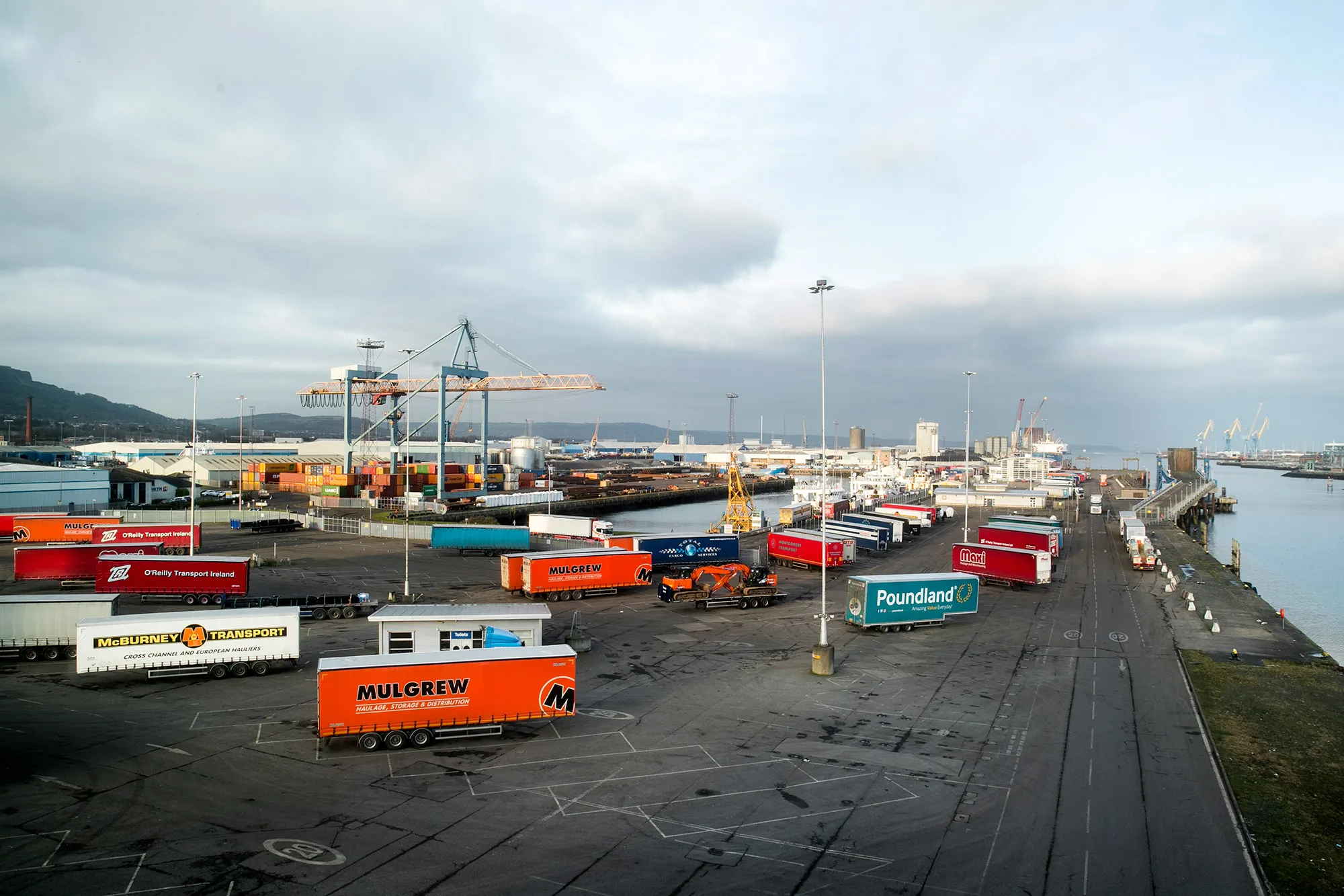 Belfast Harbour