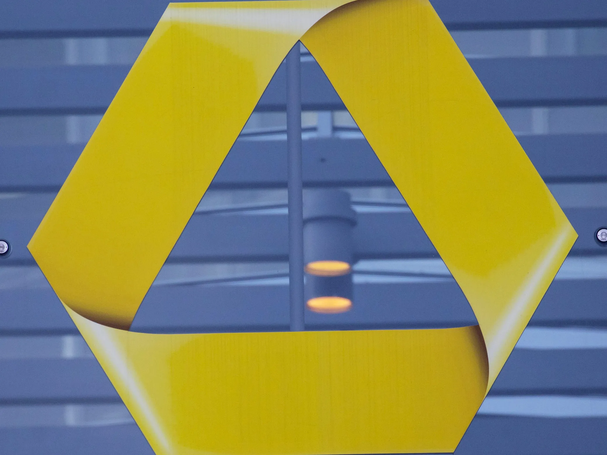 Commerzbank AG Headquarters As Germany's Second Biggest Bank Attracts Suitors