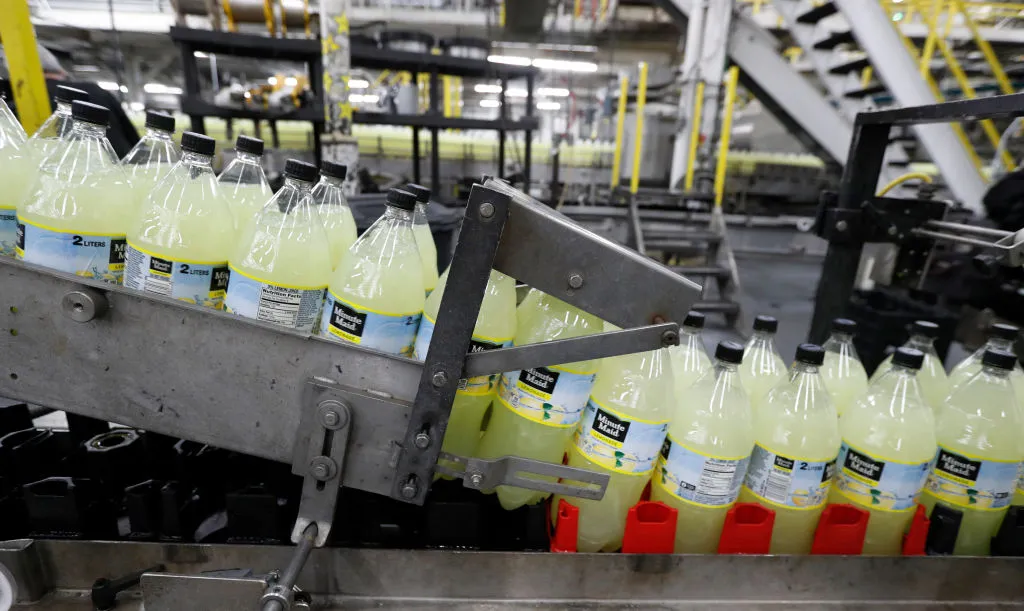 This plan could easily sour.
