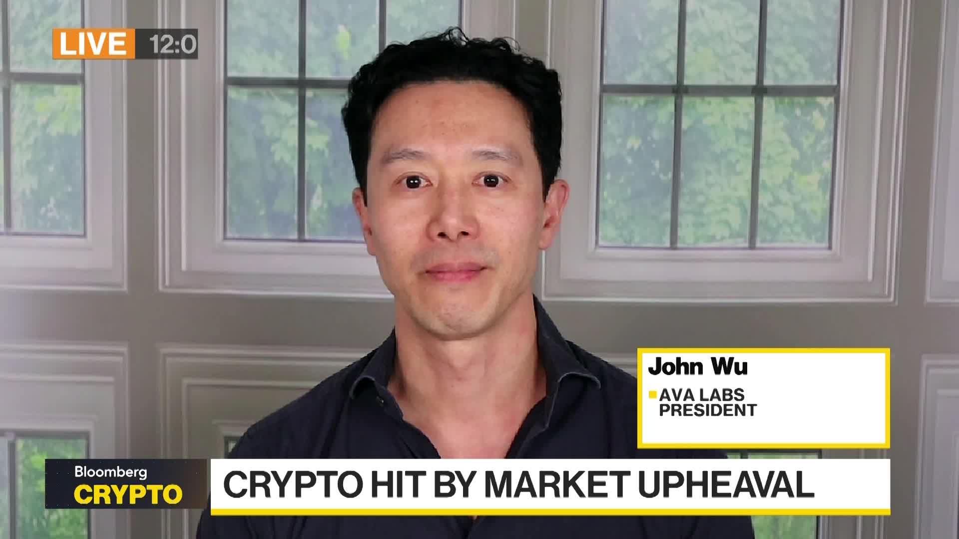 Getting What We Want With Administration on Crypto: Ava Labs President