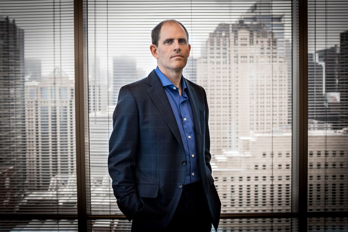 Trading Firm DRW Allows Crypto Traders to Hedge Risk With Bilateral Options  - Bloomberg