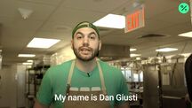 current playlist thumbnail