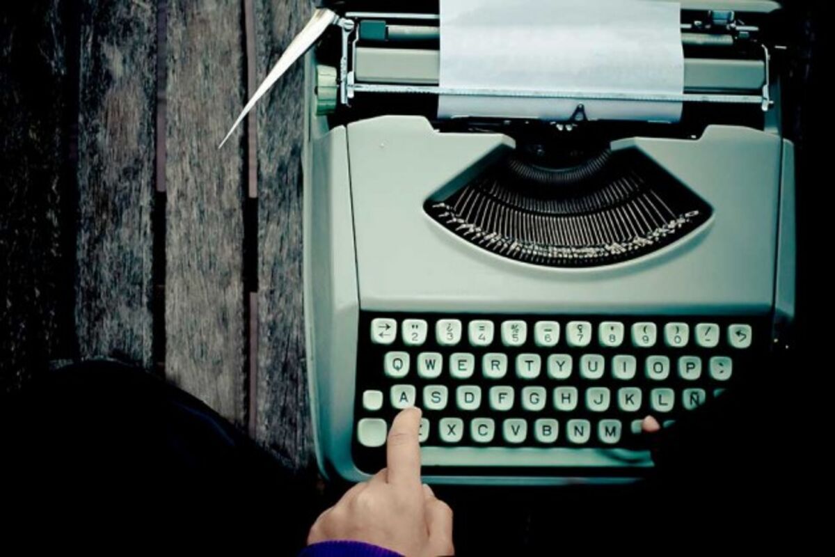 Typewriters May Thwart Spying, but Does Anyone Still Make Them? Bloomberg