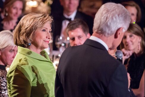 The Clintons