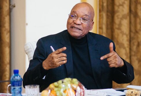 Jacob Zuma